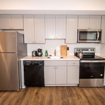The Josi:Elegant Space And View Washington Eksteriør bilde