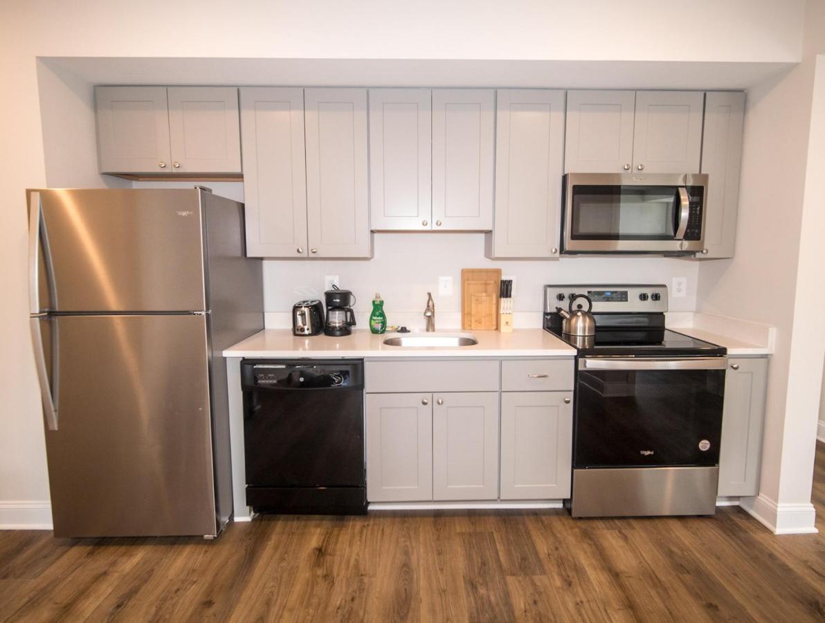 The Josi:Elegant Space And View Washington Eksteriør bilde