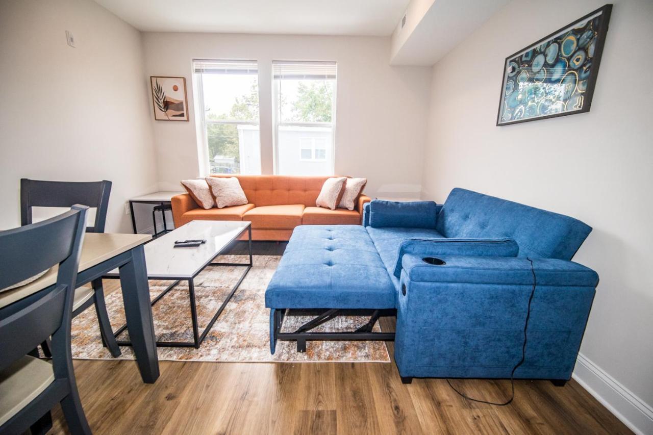 The Josi:Elegant Space And View Washington Eksteriør bilde