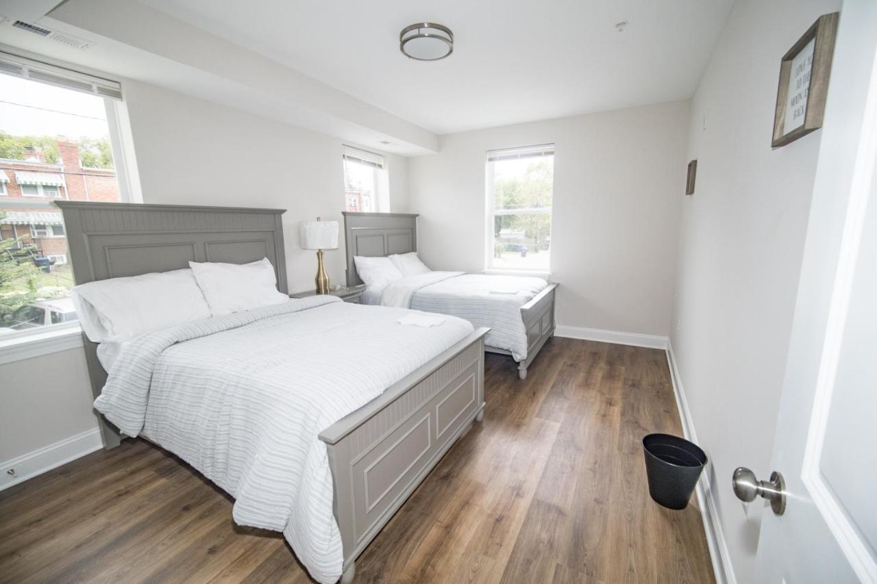 The Josi:Elegant Space And View Washington Eksteriør bilde